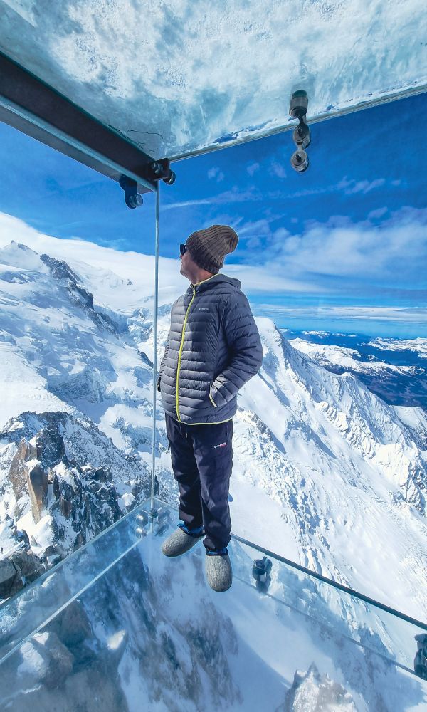 Mont Blanc - Chamonix