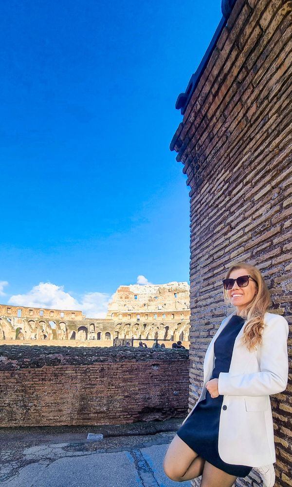 Coliseu - Roma